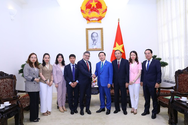Cần thêm nhiều ý tưởng sáng tạo mới trong ứng phó biến đổi khí hậu - Ảnh 3. Cần thêm nhiều ý tưởng sáng tạo mới trong ứng phó biến đổi khí hậu - Ảnh 3.
