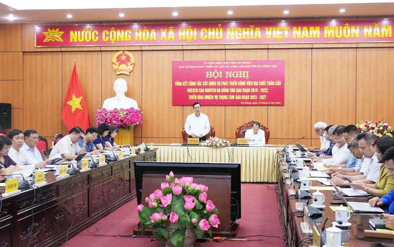 Toàn cảnh Hội nghị