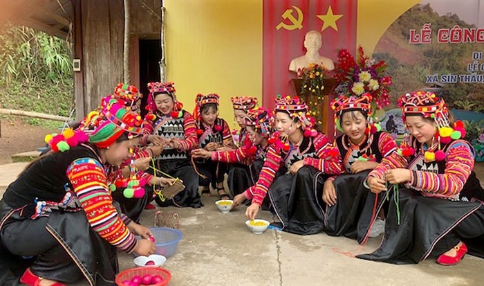 Ngày hội văn hóa các dân tộc huyện Mường Nhé sẽ diễn ra nhiều hoạt động văn hóa sôi nổi. Ngày hội văn hóa các dân tộc huyện Mường Nhé sẽ diễn ra nhiều hoạt động văn hóa sôi nổi.