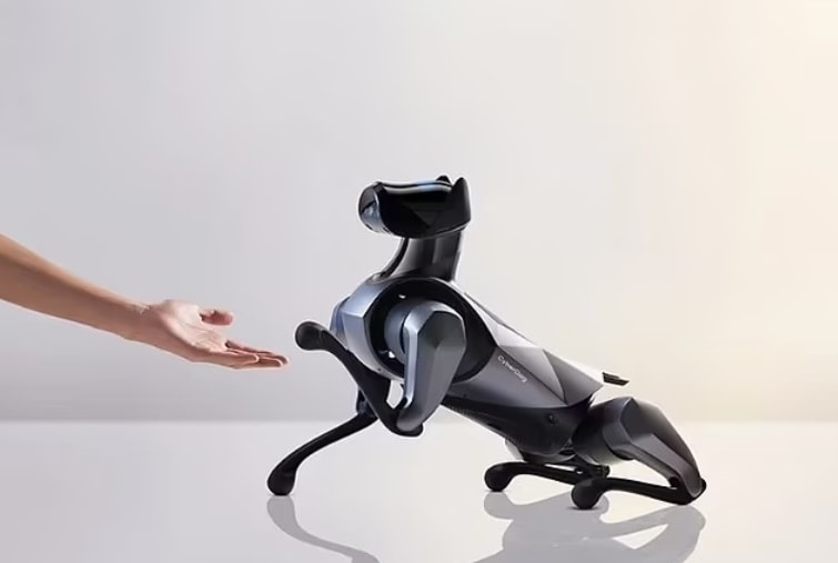 Chó robot CyberDog 2. Ảnh: Xiaomi 