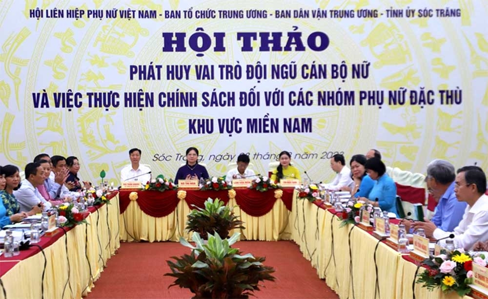 Toàn cảnh Hội thảo