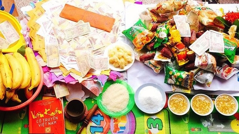 (Tổng hợp) Cần chuẩn bị những gì để cúng Rằm tháng 7? 4