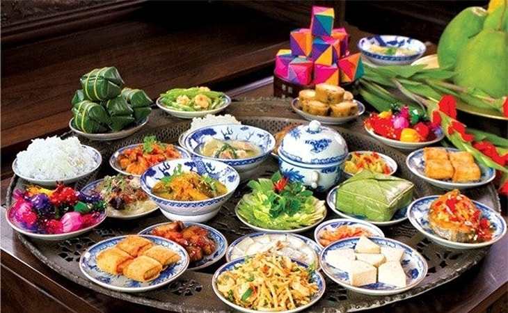(Tổng hợp) Cần chuẩn bị những gì để cúng Rằm tháng 7? 1