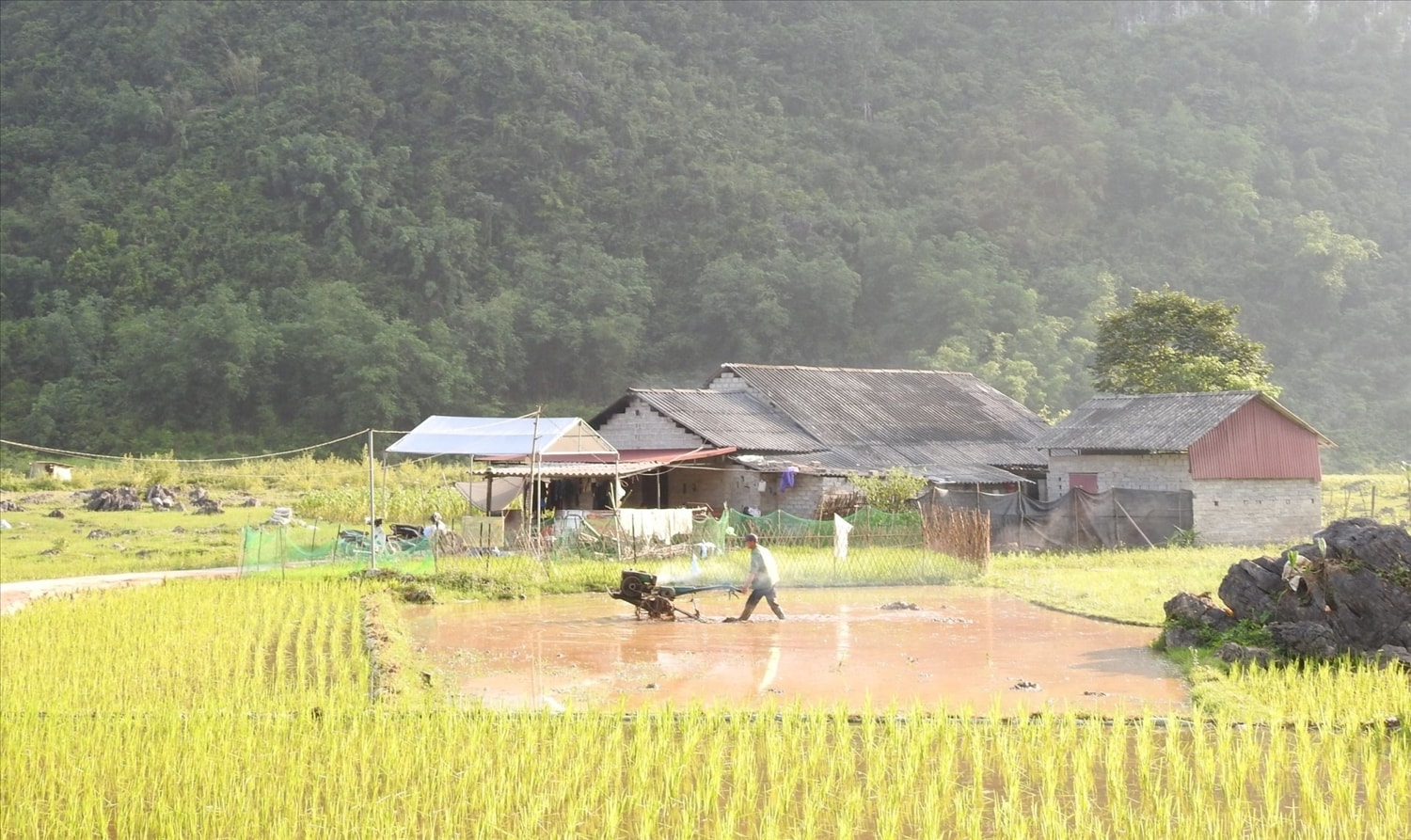 Thông qua hoạt động trợ giúp pháp lý giúp đồng bào kịp thời tiếp cận và thụ hưởng hoạt động trợ giúp pháp lý chất lượng để được bảo vệ quyền và lợi ích hợp pháp của mình khi gặp vướng mắc, tranh chấp pháp luật