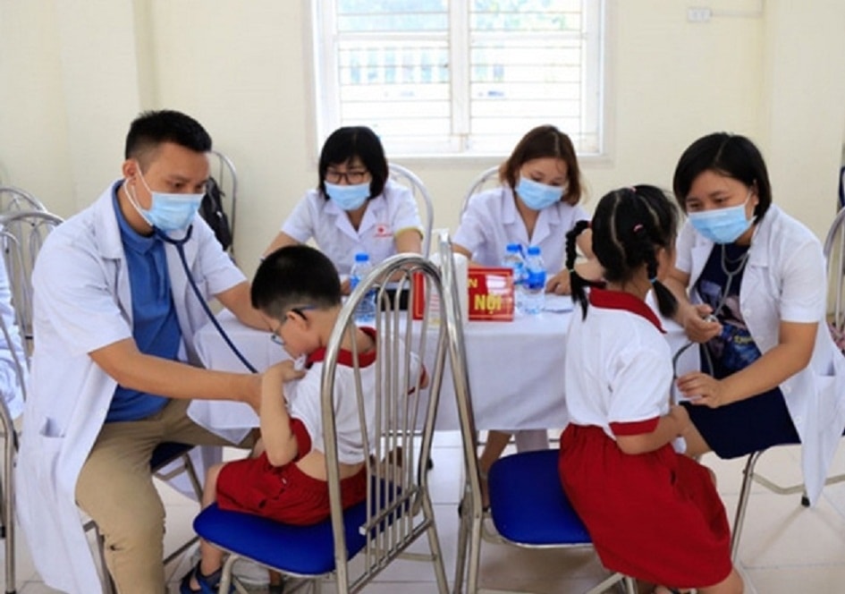 Tỉnh Bình Định phấn đấu 100% HSSV tham gia BHYT năm học 2023 - 2024