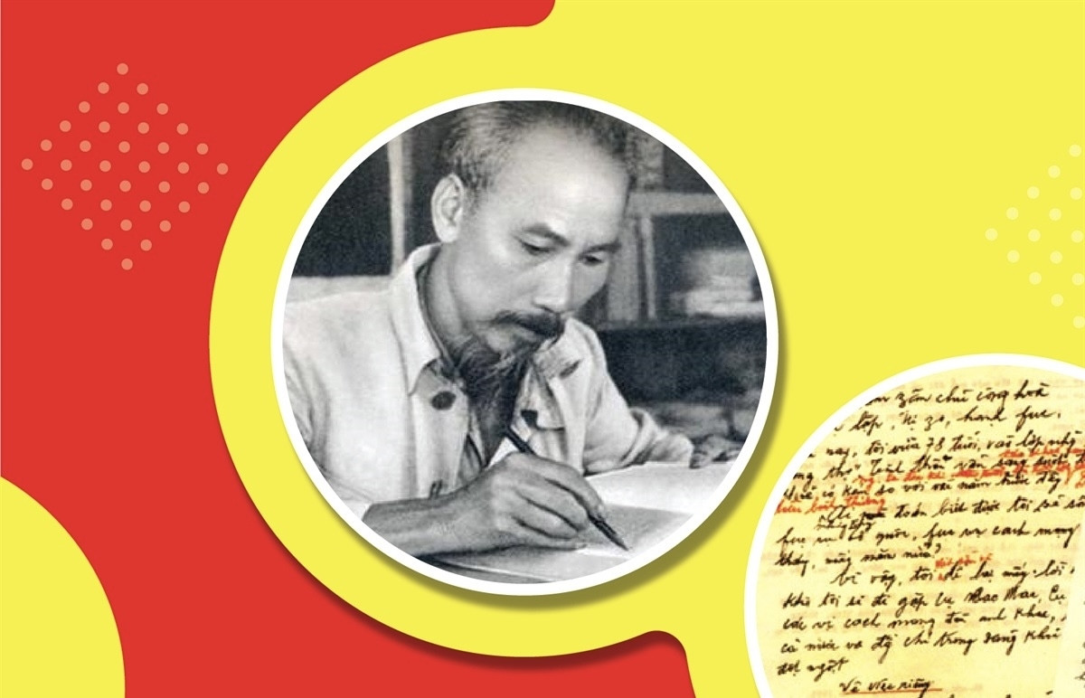 Xây dựng Đảng trong Di chúc của Chủ tịch Hồ Chí Minh 