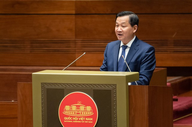 Hội nghị toàn quốc lần thứ nhất về triển khai Luật, nghị quyết của Quốc hội - Ảnh 2. Hội nghị toàn quốc lần thứ nhất về triển khai Luật, nghị quyết của Quốc hội - Ảnh 2.