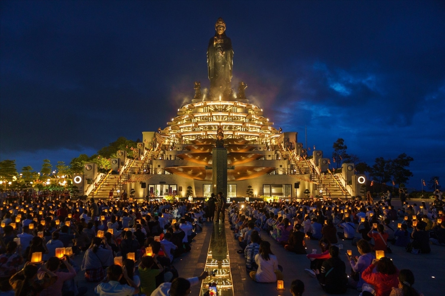Phát triển du lịch chữa lành trên núi Bà Đen 