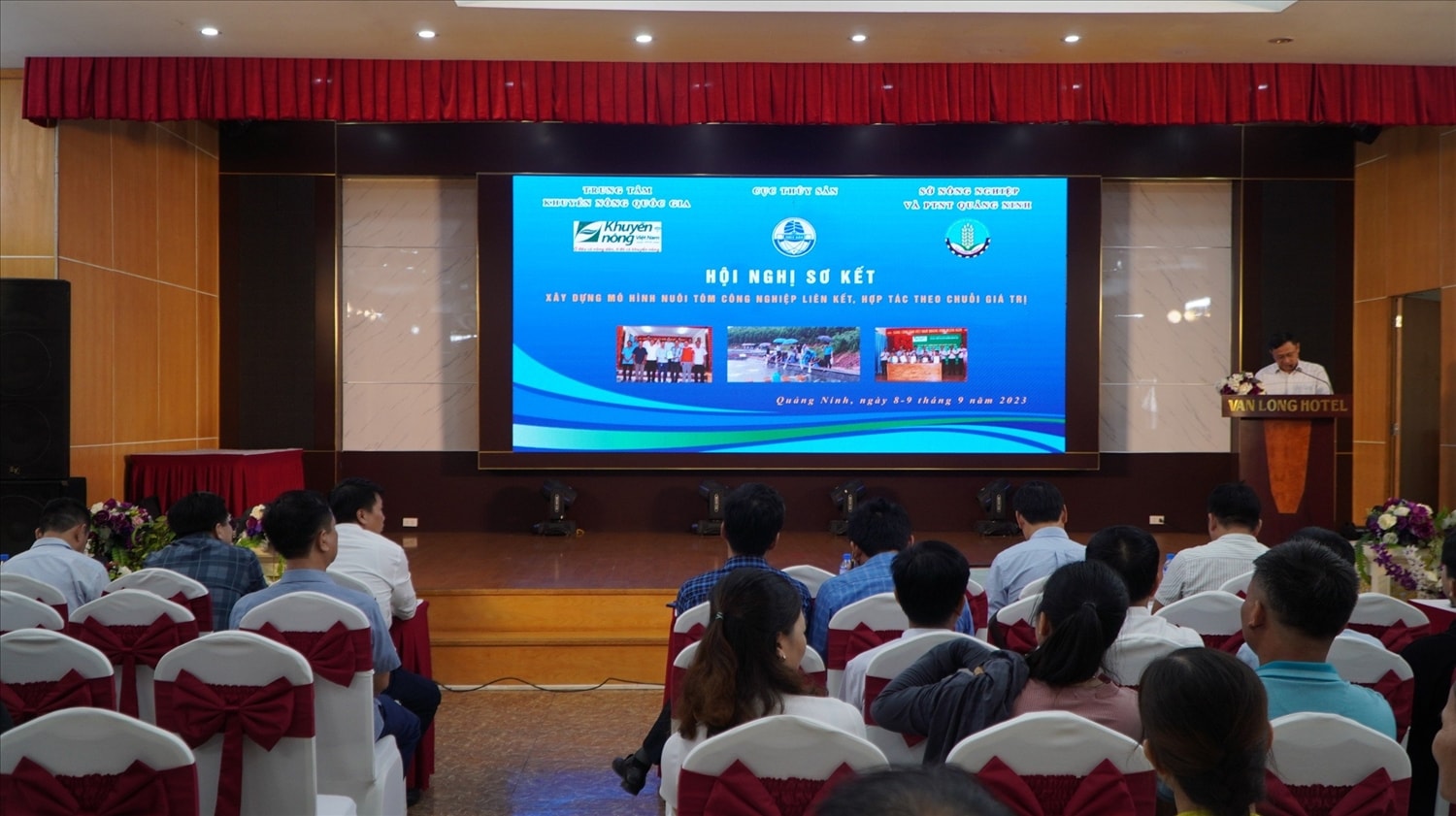 Toàn cảnh Hội nghị Toàn cảnh Hội nghị