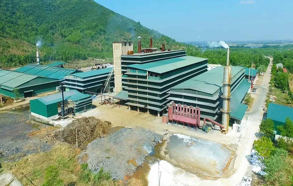 Công ty Cổ phần Cromit Nam Việt bị xử phạt trên 3,1 tỷ đồng do xả thải gây ô nhiễm môi trường Công ty Cổ phần Cromit Nam Việt bị xử phạt trên 3,1 tỷ đồng do xả thải gây ô nhiễm môi trường