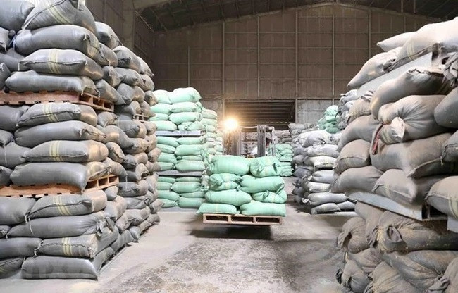 Hỗ trợ gạo cho Nhân dân 6 địa phương trong thời gian giáp hạt năm 2023 