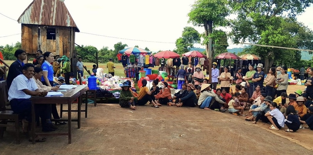 Tăng cường truyền thông về phòng - chống tảo hôn và hôn nhân cận huyết thống tại huyện Chư Păh
