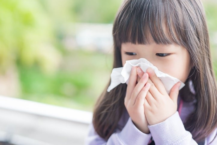 (Tổng hợp) Chảy máu cam đôi điều cần biết 1