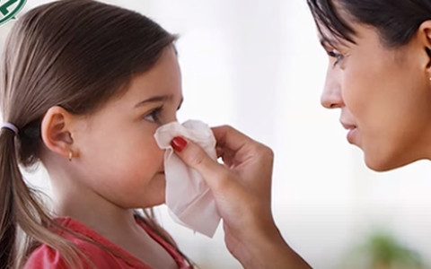 (Tổng hợp) Chảy máu cam đôi điều cần biết 3