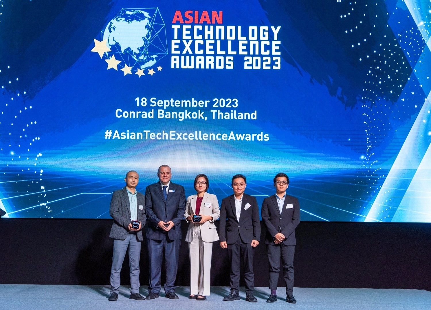 (CĐ BÙI HẠ) Vinschool được vinh danh với bộ giải thưởng tại Asian Technology Excellence Awards 2023