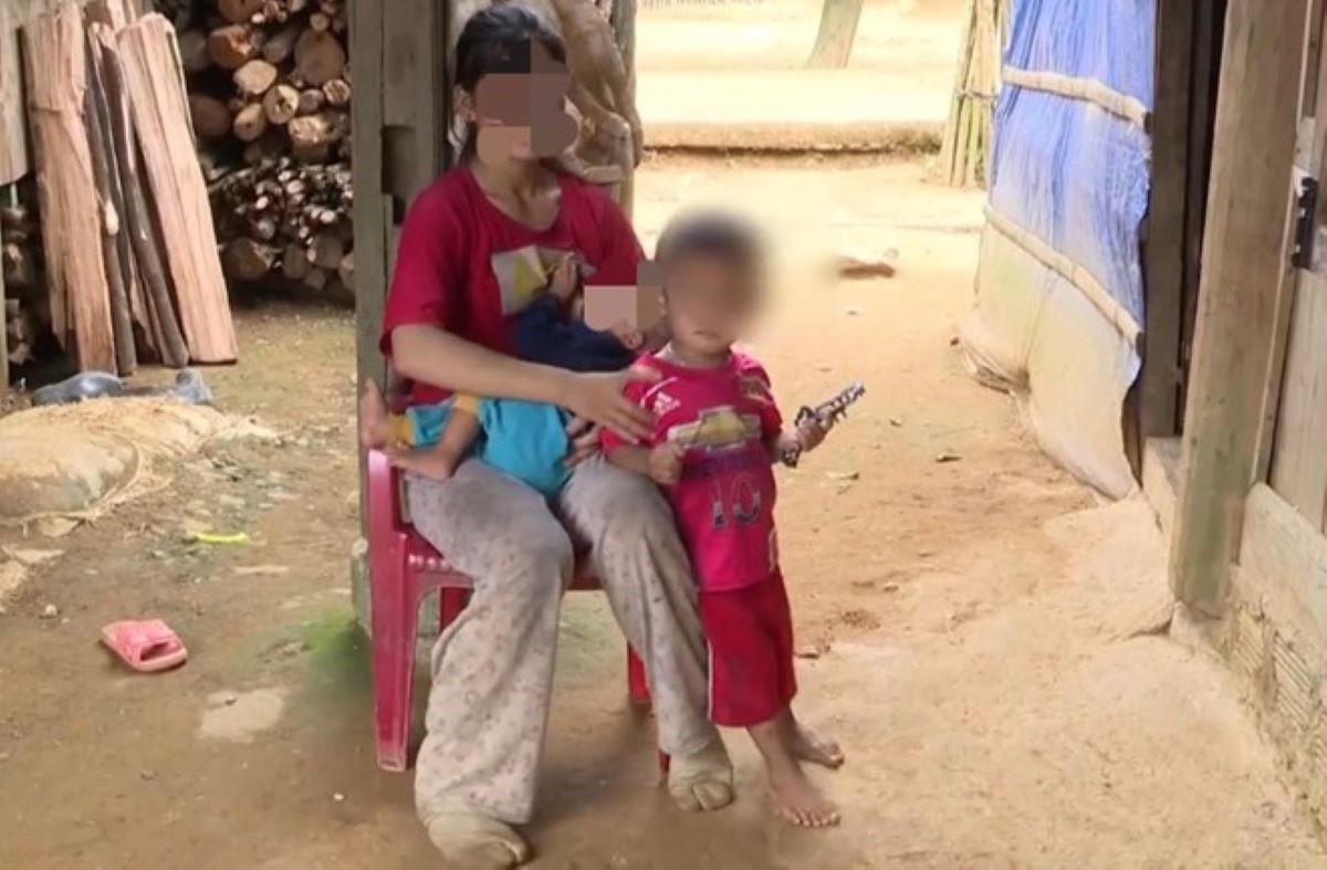 (Bài kế hoạch)Chuyện buồn tảo hôn “Làm mẹ từ thủa …..15”