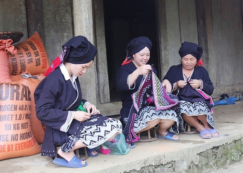 (Bài CHUYÊN ĐỀ PHÚ THỌ) Phú Thọ:  Phát triển du lịch gắn với xây dựng nông thôn mới ở vùng cao 1
