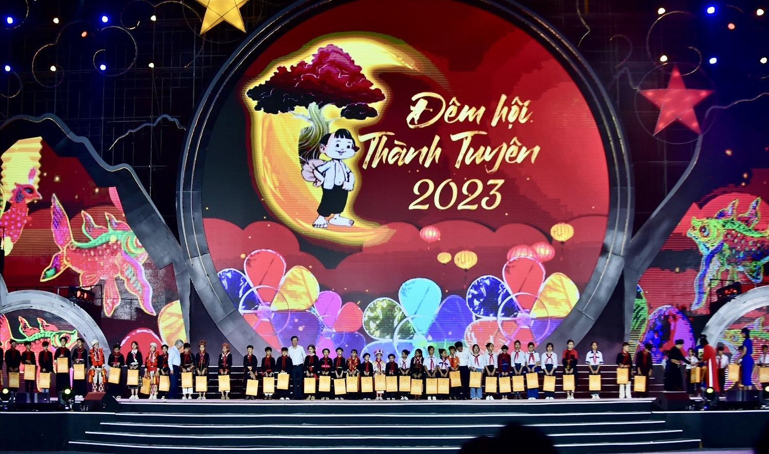 Khai mạc Lễ hội Thành Tuyên năm 2023 