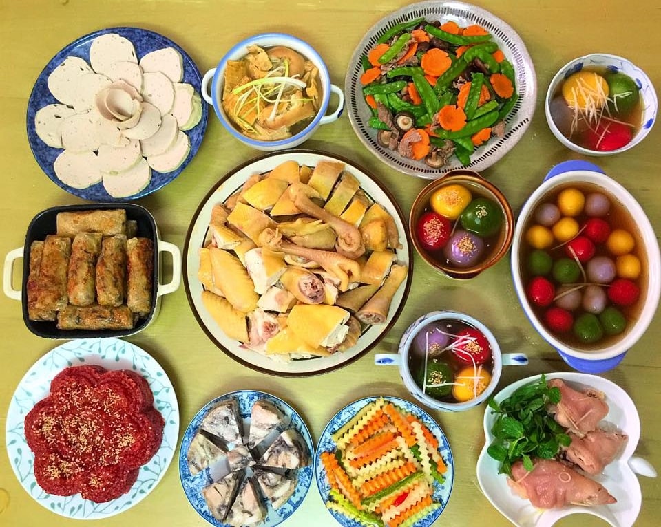 (Tổng hợp) Cúng Rằm tháng 8 thế nào cho đúng? 2