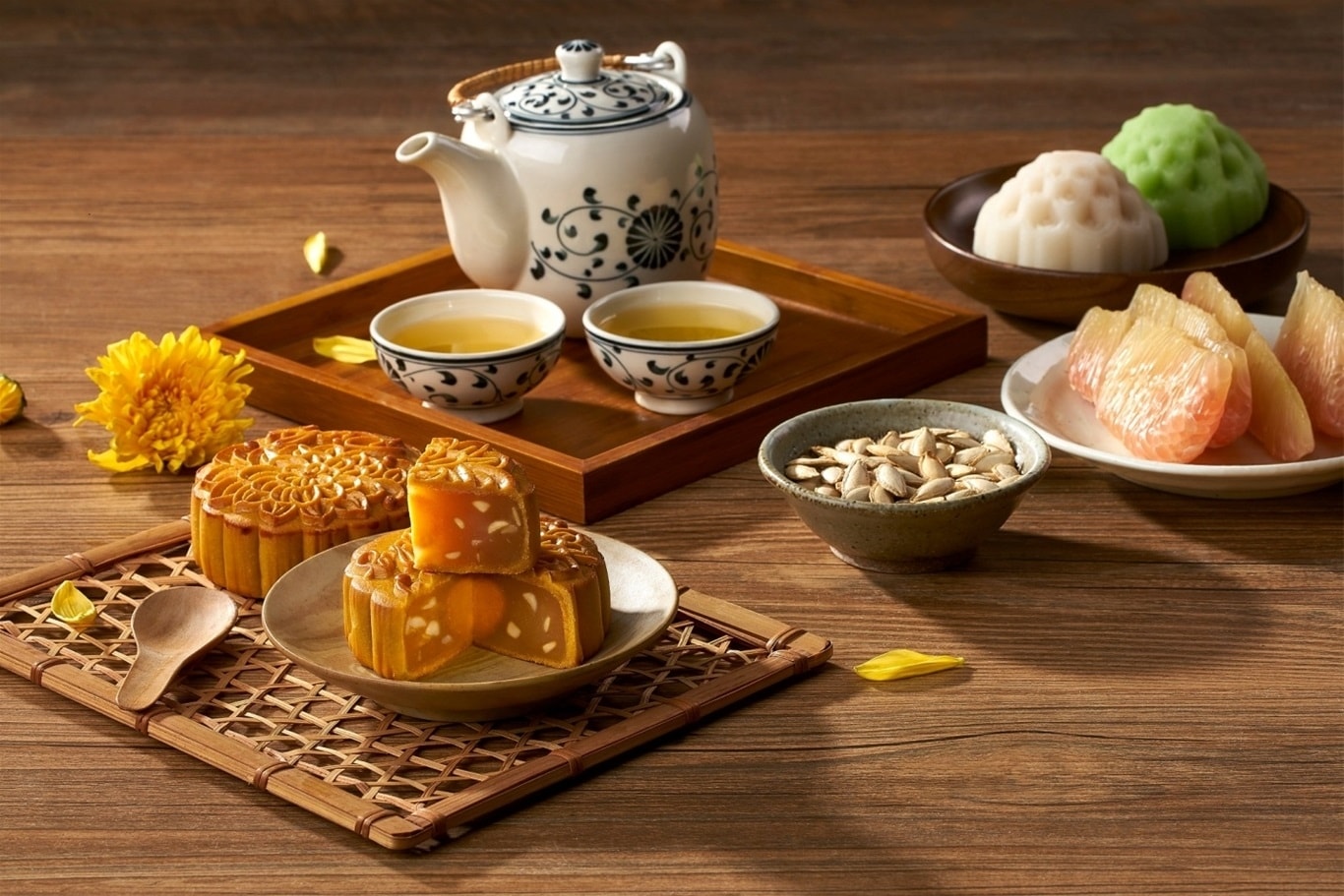 (Tổng hợp) Cúng Rằm tháng 8 thế nào cho đúng? 1