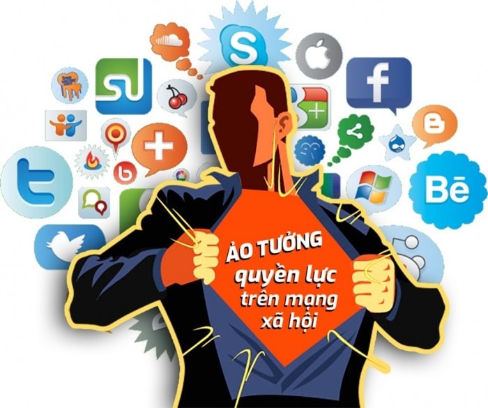 (BÀI KẾ HOẠCH) Nở rộ hiện tượng “ngáo” quyền lực trên mạng xã hội  3