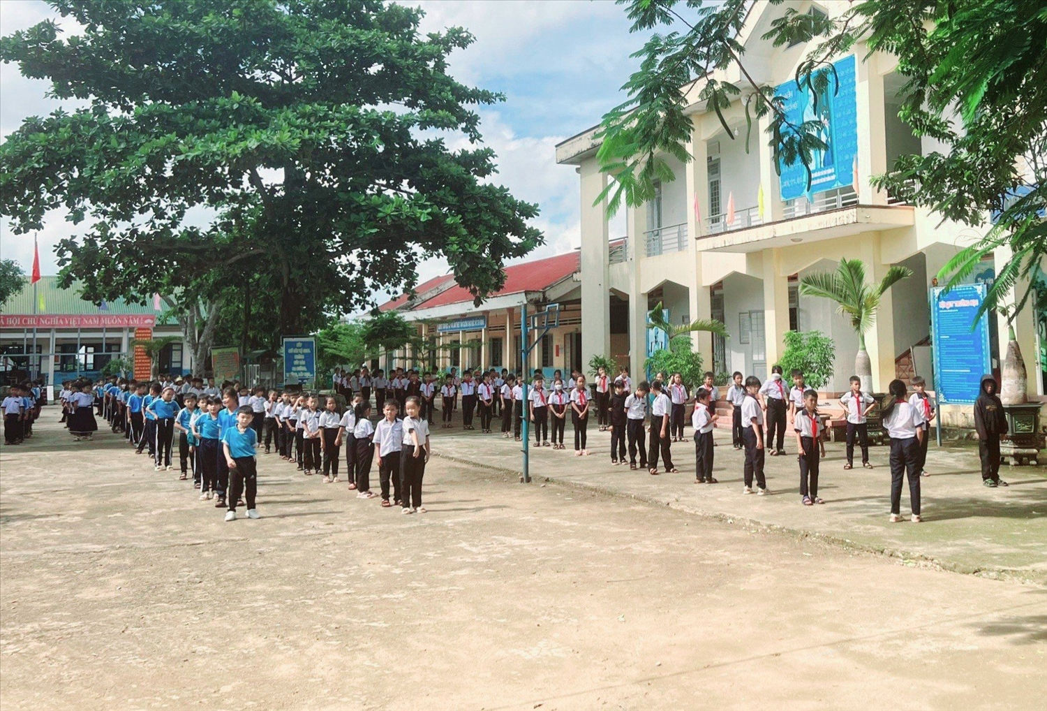 Việc thừa thiếu giáo viên cục bộ ảnh hưởng lớn đến công tác dạy và học ở các trường Việc thừa thiếu giáo viên cục bộ ảnh hưởng lớn đến công tác dạy và học ở các trường