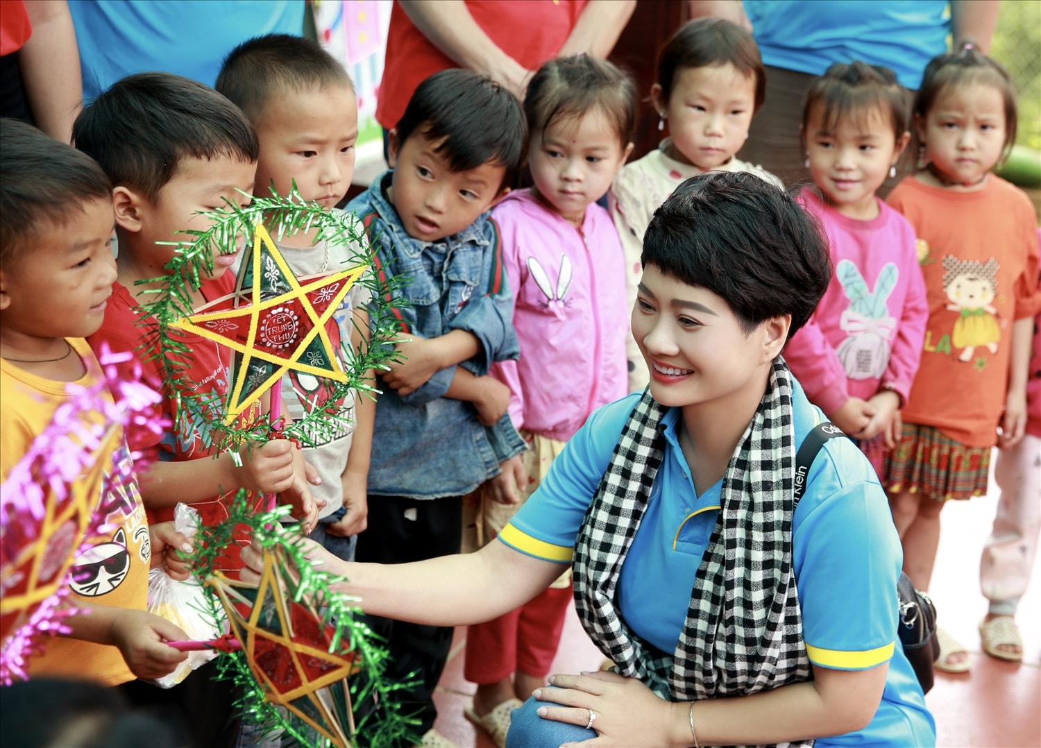 Theo bà Nguyễn Hồng Vân, Giám đốc công ty TNHH Tổng hợp Nguyên Khôi: 