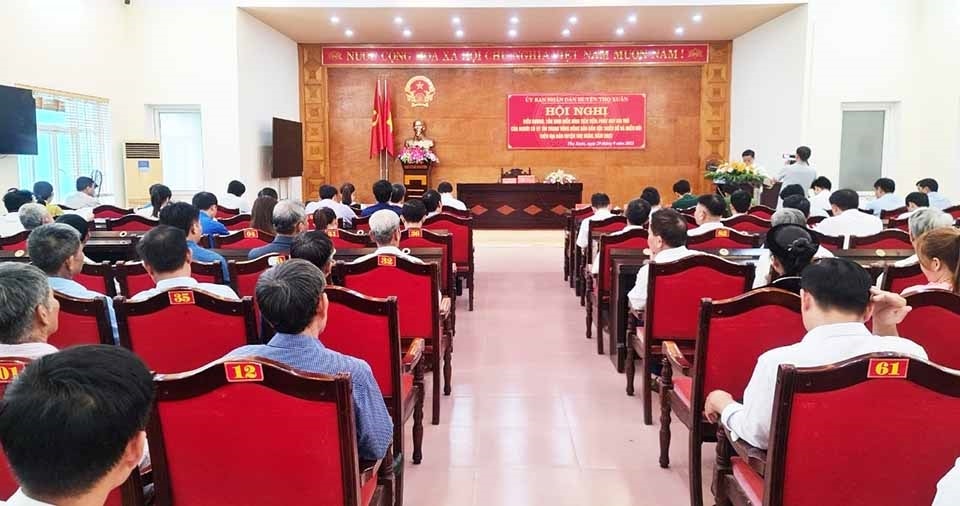 Toàn Cảnh Hội nghị