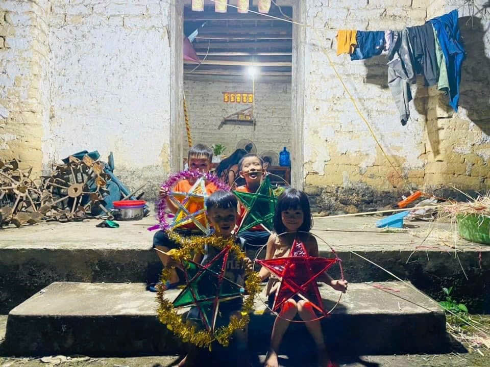 Rộn ràng, háo hức với Tết Trung thu