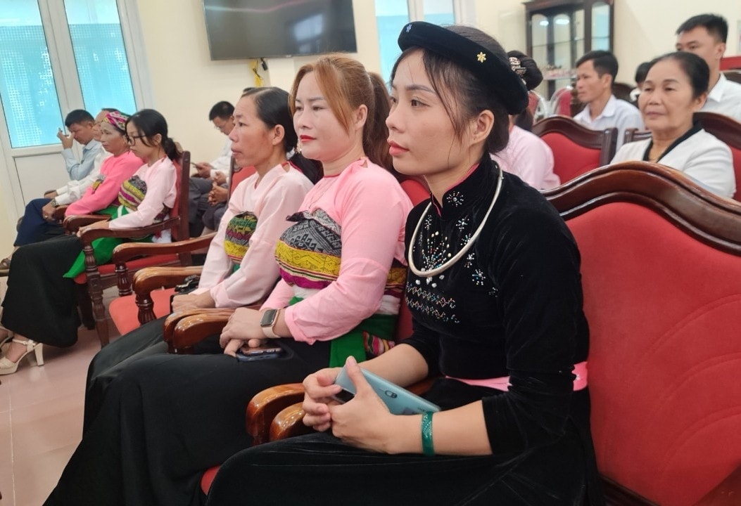 Các đại biểu tham dự Hội nghị
