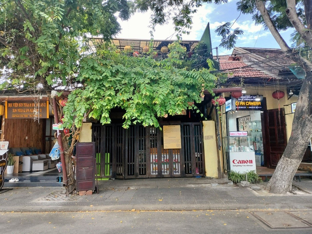 Cơ sở bánh mì Phượng 2 tại Hội An tạm dừng hoạt động Cơ sở bánh mì Phượng 2 tại Hội An tạm dừng hoạt động