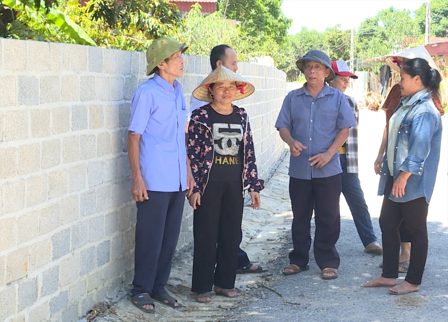 Người có uy tín ở Thường Xuân đã có nhiều đóng góp vì sự phát triển của địa phương trong công tác tuyên truyền, vận động người dân
