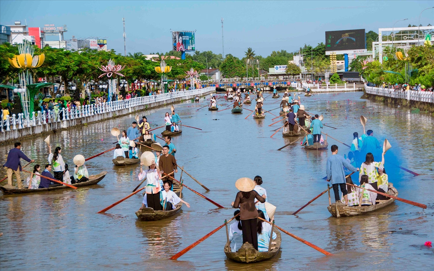 Nhiều hoạt động hướng đến chào mừng Kỷ niệm 20 năm thành lập tỉnh Hậu Giang (01/01/2004 - 01/01/2024)