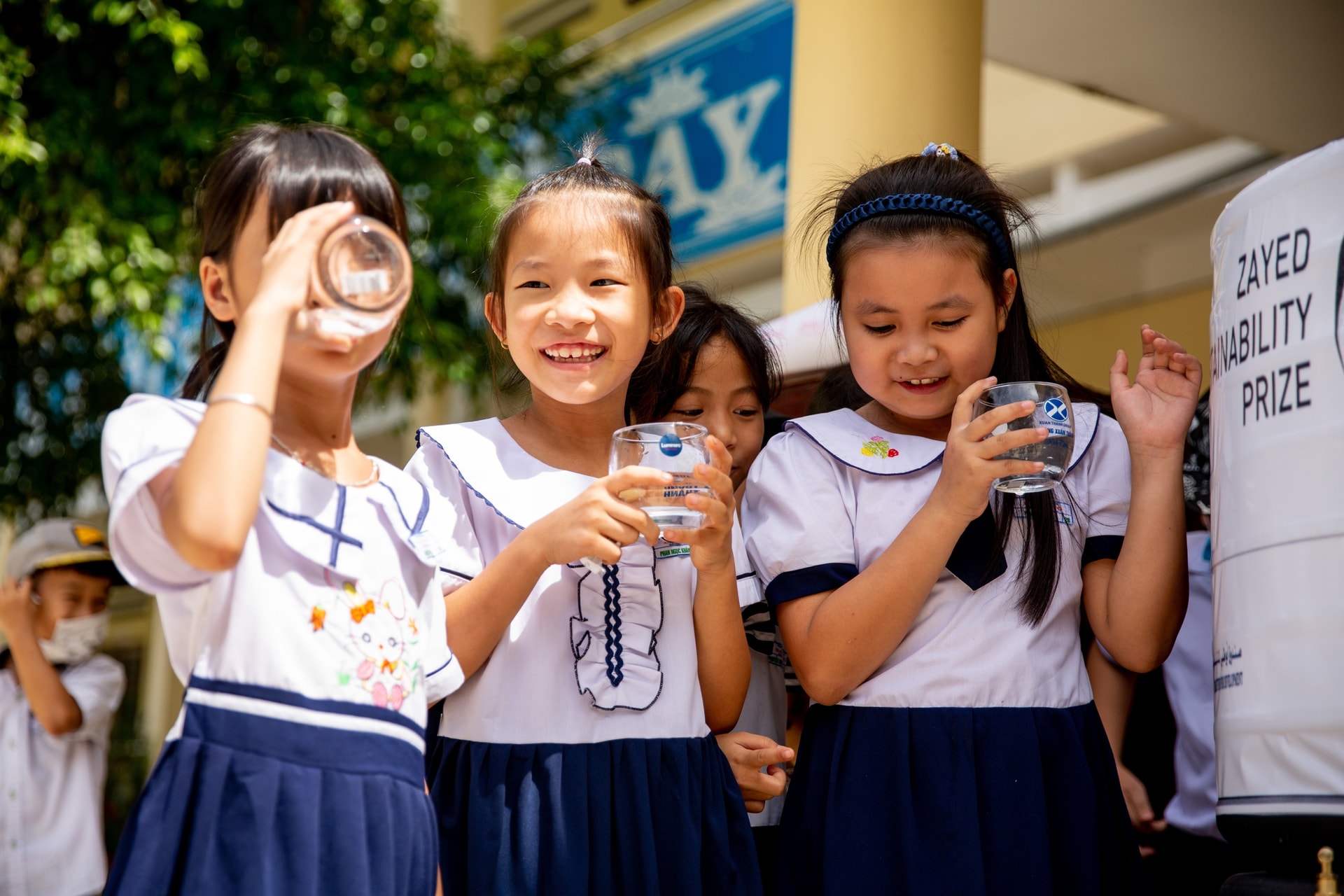 Sáng kiến Beyond2020 cải thiện khả năng tiếp cận nguồn nước sạch cho 10.000 người Việt Nam - Ảnh 1. Sáng kiến Beyond2020 cải thiện khả năng tiếp cận nguồn nước sạch cho 10.000 người Việt Nam - Ảnh 1.