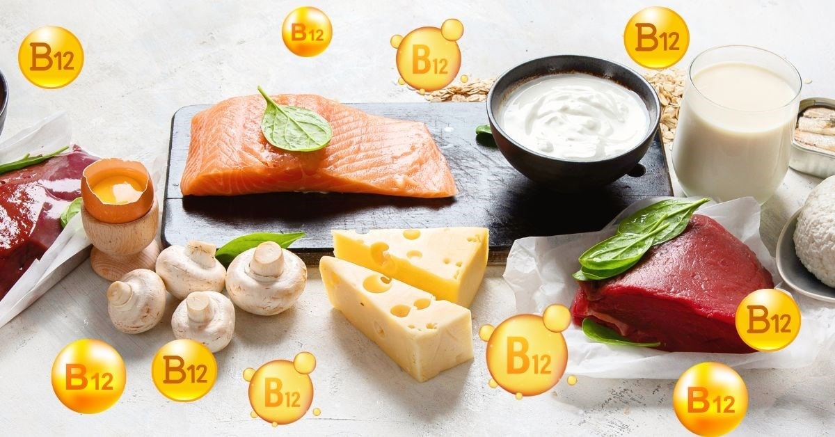 (Tổng hợp) Vitamin B12-Đôi điều cần biết 4