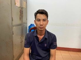 Tài xế xe tải Phạm Văn Huân