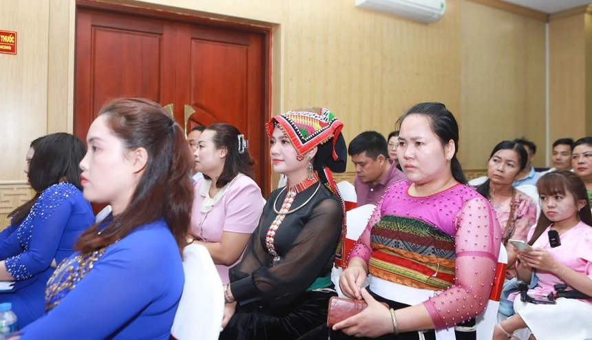 Cuộc thi có có 33 Dự án khởi nghiệp đến từ 31 tỉnh/thành Cuộc thi có 6 Dự án khởi nghiệp của ứng viên người DTTS