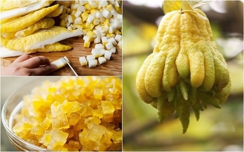 (Tổng hợp) Công dụng chữa bệnh tuyệt vời từ quả phật thủ 5