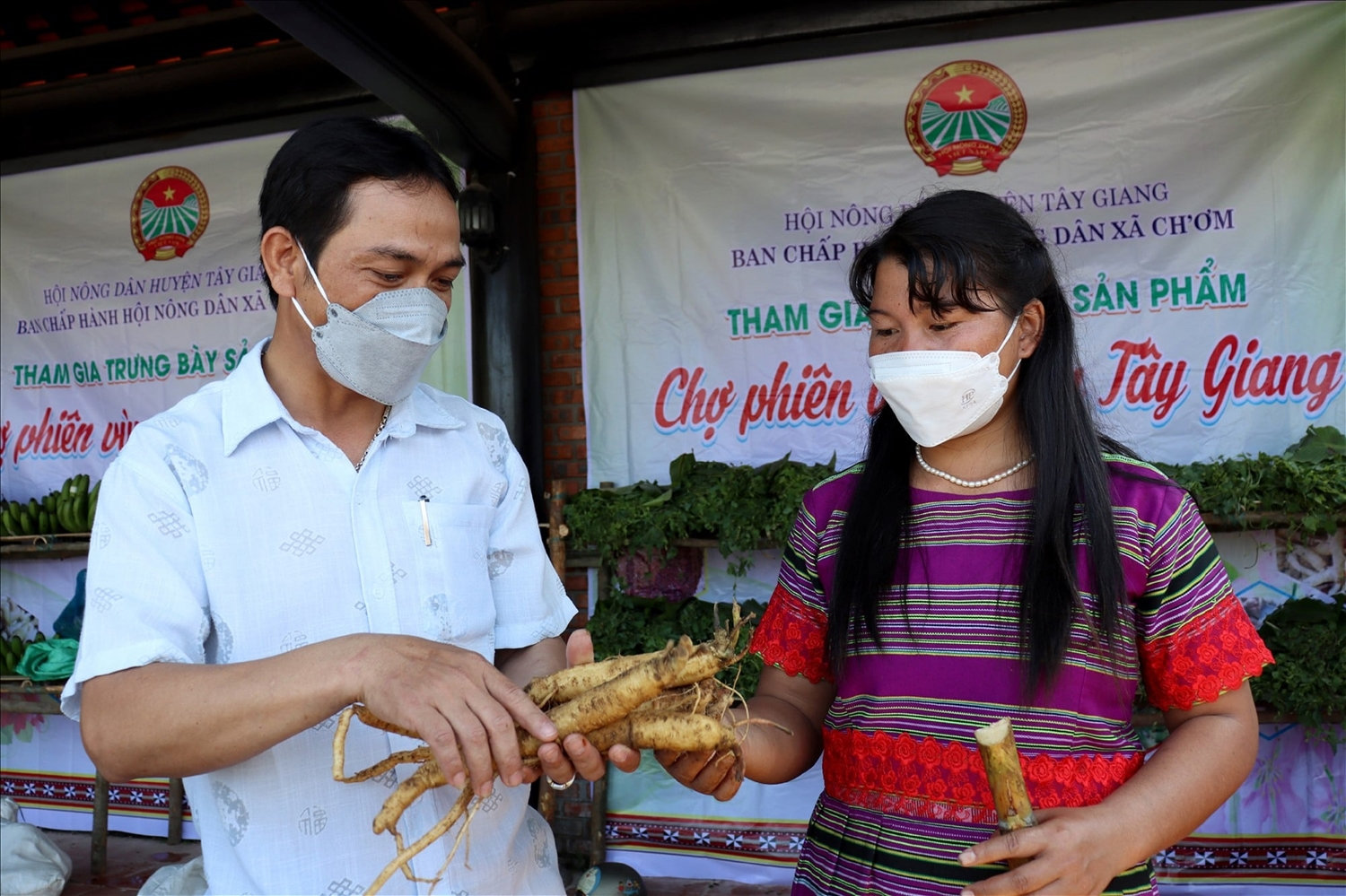 Nhiều thành viên, hộ liên kết đã áp dụng khoa học kỹ thuật để nâng cao chất lượng sản phẩm, nâng cao giá trị cho cây dược liệu