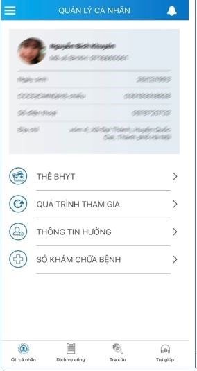 Hướng dẫn hai bước đăng nhập ứng dụng VssID bằng tài khoản VNeID 3