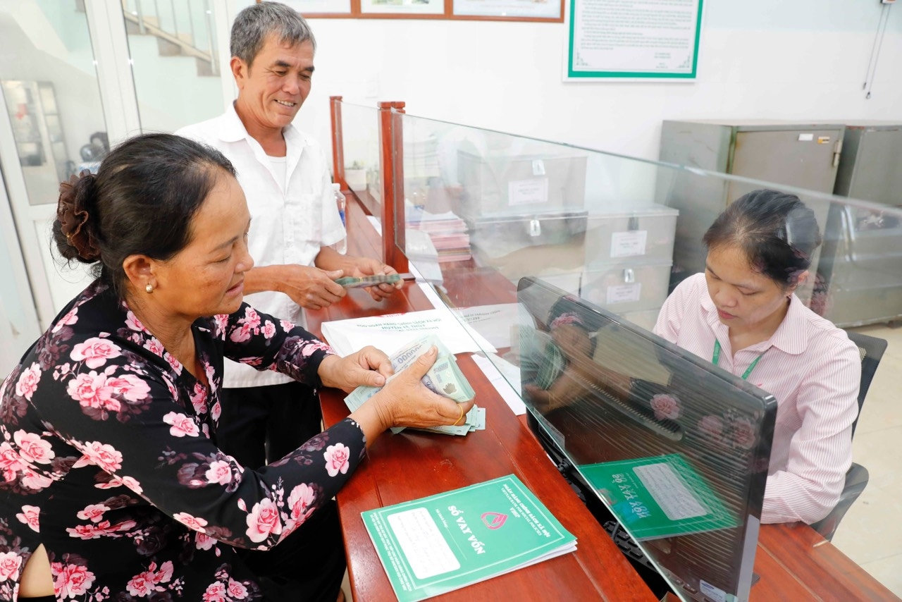 (Ban Chuyên đề - CĐ NHCSXH) Tín dụng chính sách giúp người hoàn lương làm lại cuộc đời 2