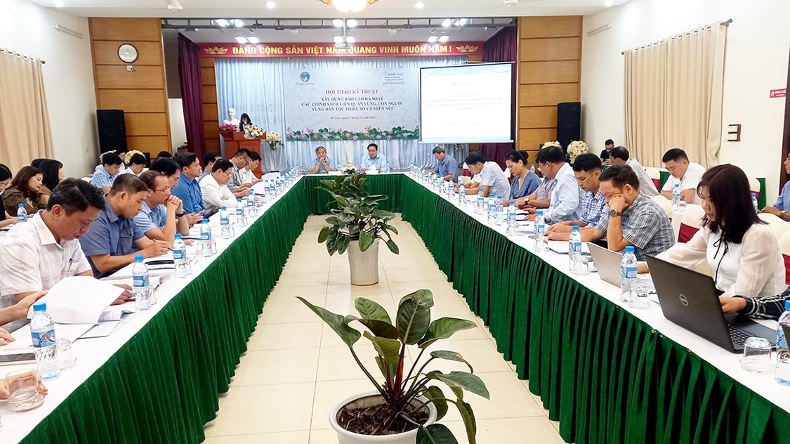 Toàn cảnh Hội thảo Toàn cảnh Hội thảo