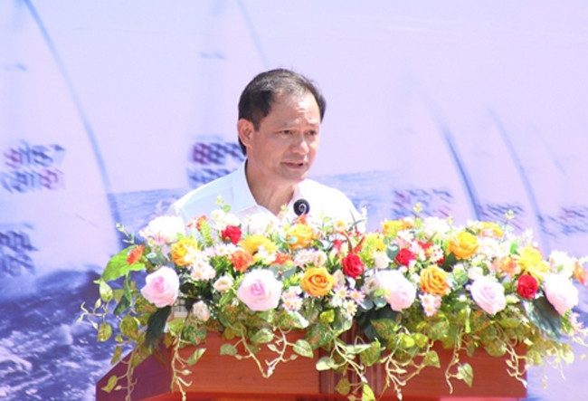 (Tin PV - ĐÃ BT) Bình Định: Tìm giải pháp phát triển kinh tế gắn với các sự kiện văn hóa, thể thao quốc tế 1