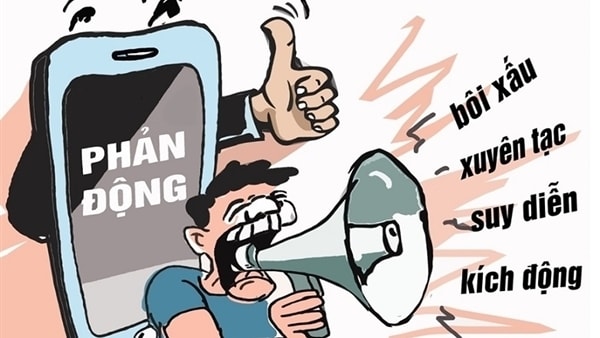 (Dẫn nguồn) Cảnh giác trước chiêu trò lợi dụng phản biện xã hội để chống phá