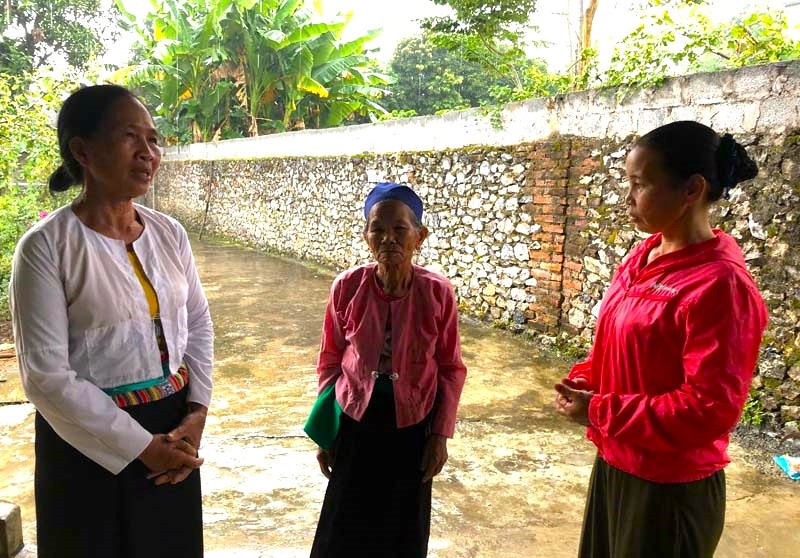 (Ban Chuyên đề - CĐ Sở TT Hòa Bình) Người có uy tín tỉnh Hòa Bình: Cây cao bóng cả vùng DTTS 2