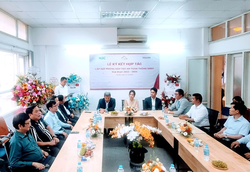 Ứng dụng trí tuệ nhân tạo sẽ giúp công tác đào tạo, huấn luyện trở nên hiệu quả hơn và bảo đảm ATVSLĐ cho người lao động