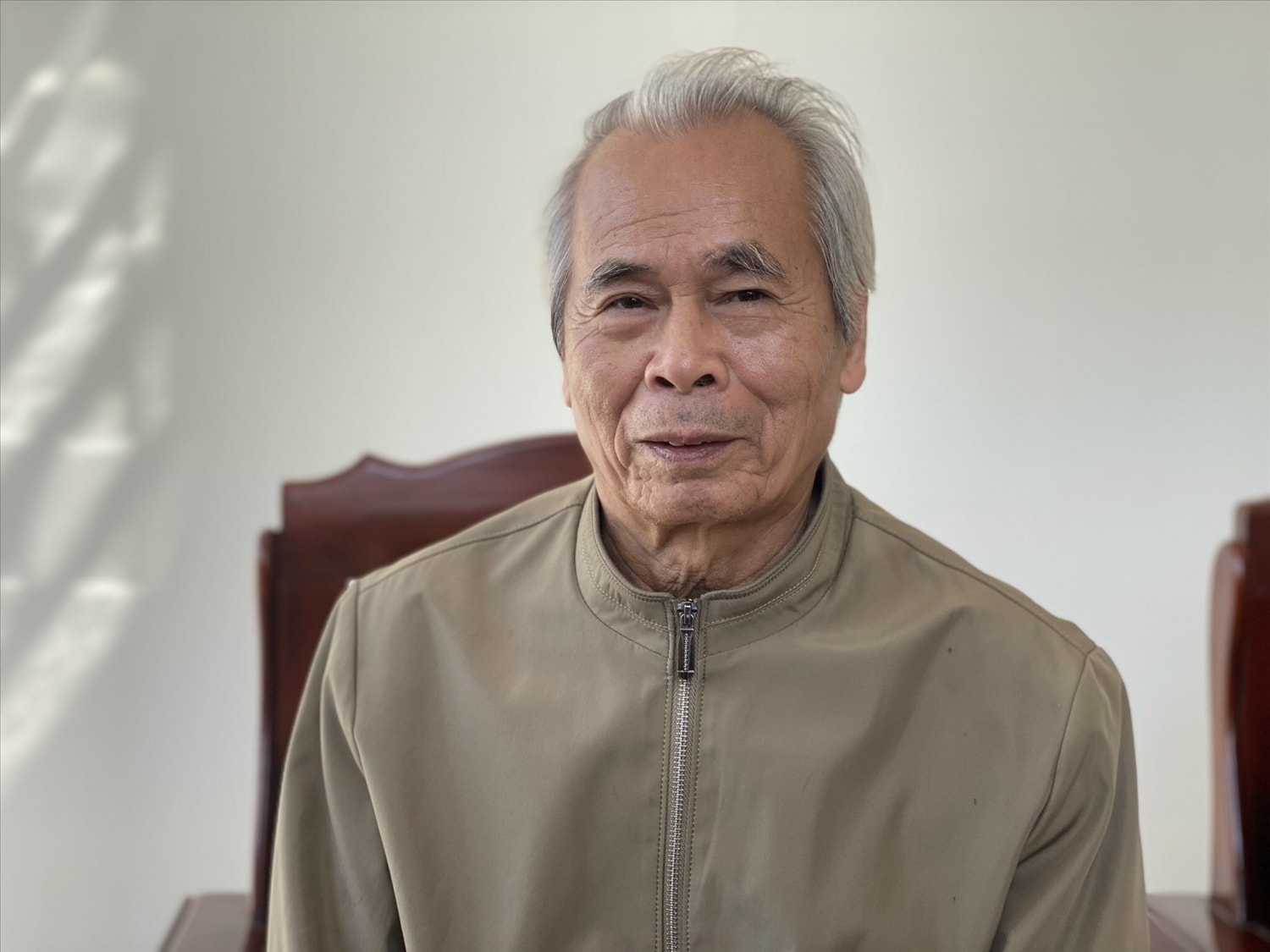 Ông Nguyễn Tuấn Lợi