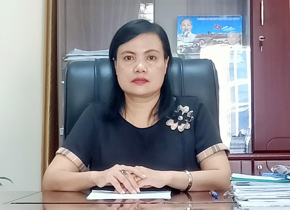 Bà Hồ Thị Lệ Hà