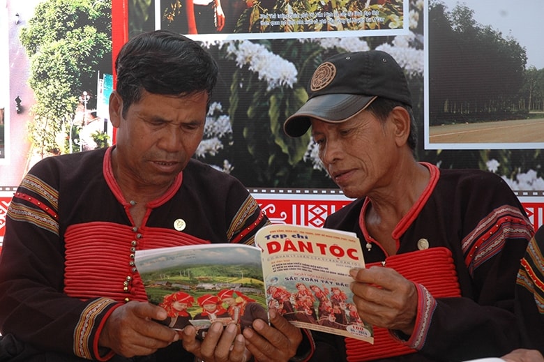 (BCĐ- CĐ Thông tin Đối ngoại): Kon Tum: Tăng cường công tác tuyên truyền về thành tựu đảm bảo quyền con người