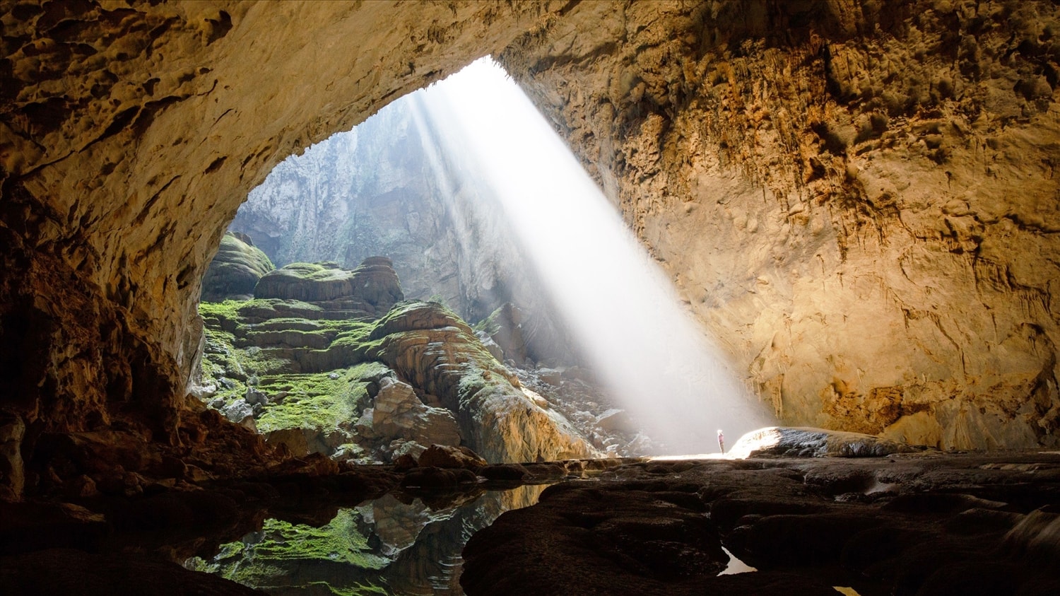 Hang Sơn Đoòng-Vườn Quốc gia Phong Nha – Kẻ Bàng(Quảng Bình) Trưng bày hơn 200 bức ảnh di sản quảng bá văn hóa du lịch Việt Nam 1